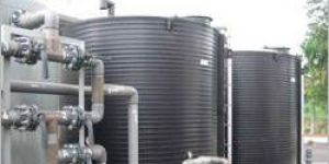 Spiral HDPE Tank