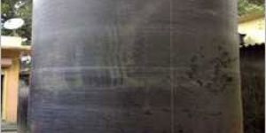 Sulfuric Acid Storage Tank