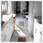 Furnished Kitchen Bunkhouse