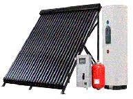 Split Solar Water Heater