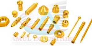 Brass Precision Components