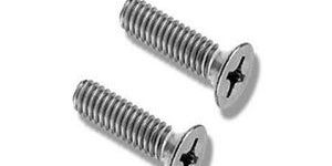 Countersunk Head Machine Screw