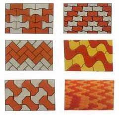 Interlocking Pavers