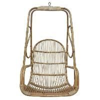 Bamboo Swing Chairs