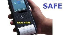 Alcohol Breathalyzer with Printer