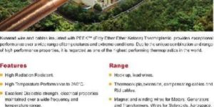 High Temperature Wires And Cables
