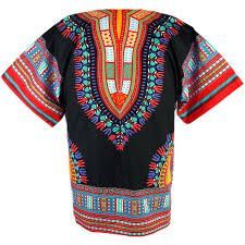 Dashiki Shirts