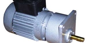 Spur Gear Motor
