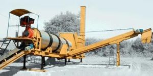Drum Mix Asphalt Plant-06