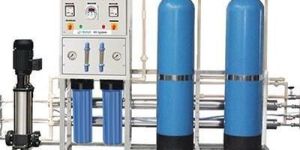 500 LPH RO Plant