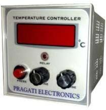 Digital Temperature Controller