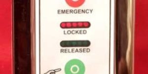 Electromagnetic Door Interlock System