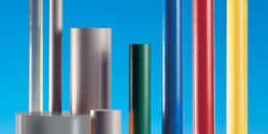 PVC Solid Rod