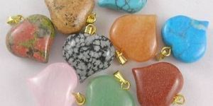 Agate Pendants
