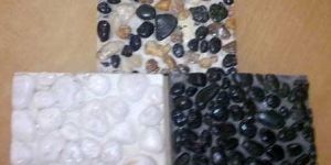 Agate Stone, Pebbles Mosaic Tiles