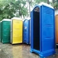 FRP Mobile Toilets