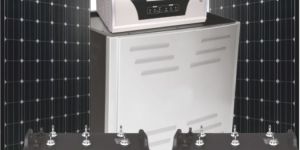 Solar Home Lighting System