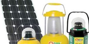 Solar LED Lantern