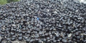 AC Compressor Scrap