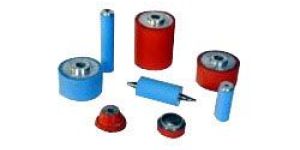 Silicone Rubber Roller