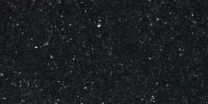 Black Galaxy Granite Slab 500