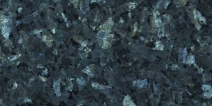Green Pearl Polished Granite Slab