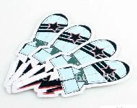 Die Cut Stickers