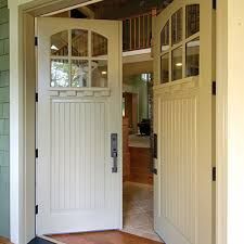 Exterior Doors