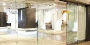 Frameless Glass Doors