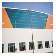 Aluminium Structural Glazing