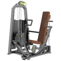 Seated Chest Press Machine