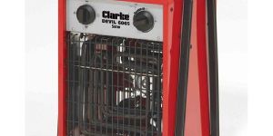 Industrial Electric Heater