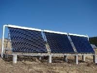 Industrial Solar Water Heaters