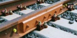 Rail Insulated Glued Joints