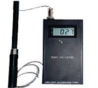 Portable Temperature Indicator