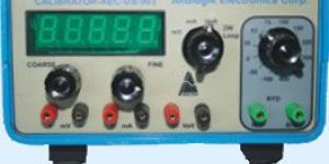 UNIVERSAL CALIBRATORS AND SIMULATORS