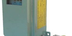 Electronic Speed Switch With Field Mounting Enclosure