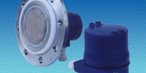 Level Sensor Used In Cement Silos