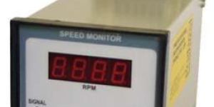 Panel Mounted Speed Indicator