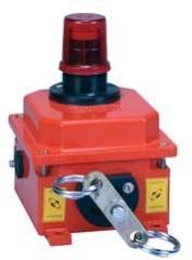 Safety Device For Centrifuge