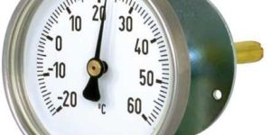 Bimetal Thermometer (a48.10.080)