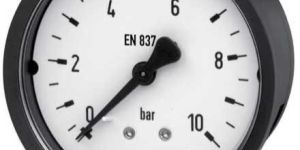 Bourdon Tube Pressure Gauge
