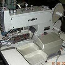 Button Sewing Machine