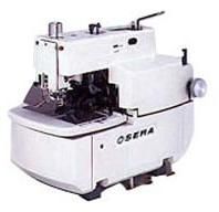 Two Thread Chain Stitch Buttonhole Machine Sr-299u1350