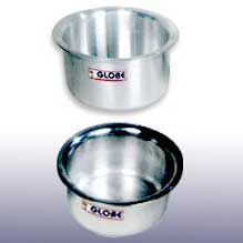 Aluminium Pots