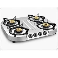Stainless Steel Gas Stoves