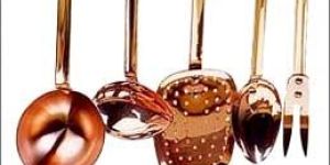 Copper Utensils