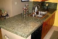 Granite Kitchen Tiles