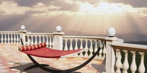 Hammock Swing With Stand