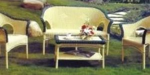 Lawn Sofa Set